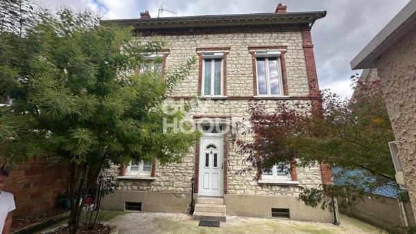 Maison à Vendre - MANTES LA JOLIE