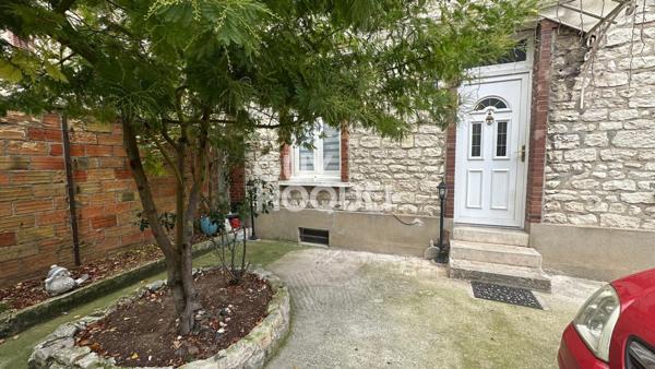 Maison à Vendre - MANTES LA JOLIE