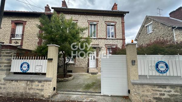 Maison à Vendre - MANTES LA JOLIE