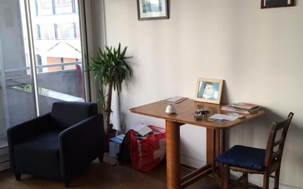 Appartement à louer    2 pièces • 39,88 m2 Paris 13