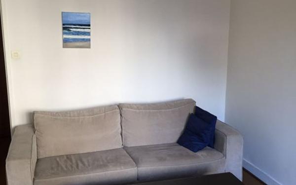 Appartement à louer    2 pièces • 39,88 m2 Paris 13