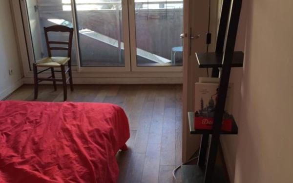 Appartement à louer    2 pièces • 39,88 m2 Paris 13