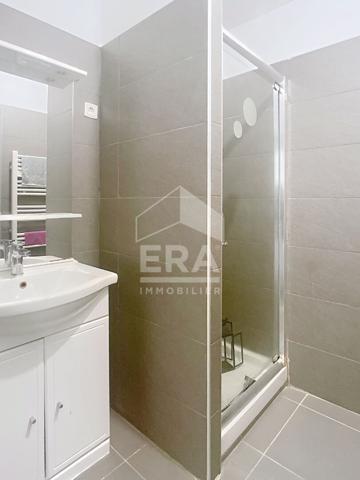 Appartement type 3 meublé en rez-de-jardin