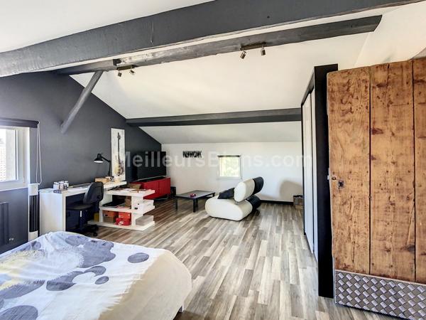 Maison  de village 250 m2