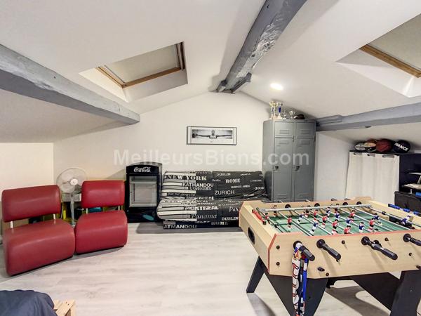 Maison  de village 250 m2