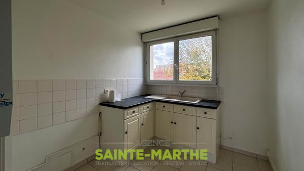 Niort, appartement 3 chambres, balcon, garage. Niort (79000)