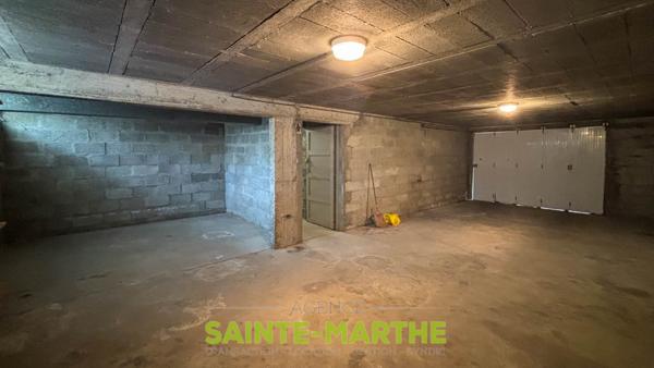 Niort, appartement 3 chambres, balcon, garage. Niort (79000)