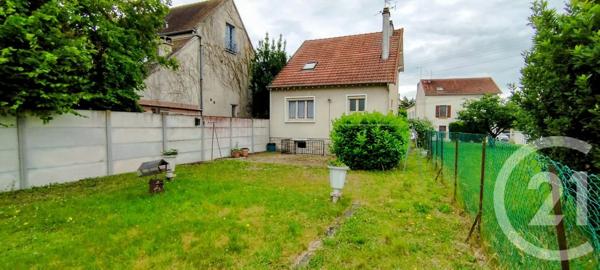 Maison à vendre  4 pièces - 81,04 m 2   BEAUMONT SUR OISE  - 95