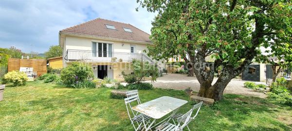 Maison sur sous-sol de 107m2 - 7 pièces