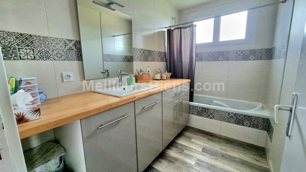 Maison sur sous-sol de 107m2 - 7 pièces