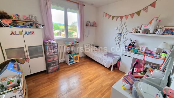 Maison sur sous-sol de 107m2 - 7 pièces