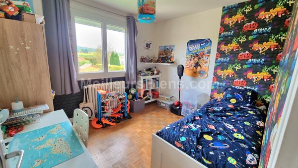 Maison sur sous-sol de 107m2 - 7 pièces