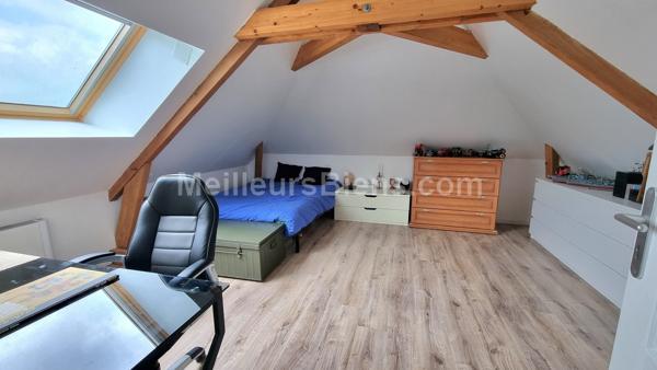 Maison sur sous-sol de 107m2 - 7 pièces