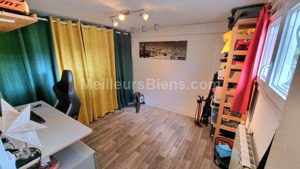 Maison sur sous-sol de 107m2 - 7 pièces