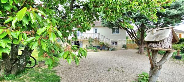 Maison sur sous-sol de 107m2 - 7 pièces