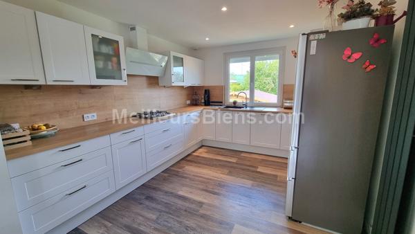 Maison sur sous-sol de 107m2 - 7 pièces