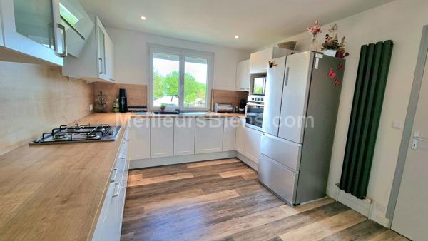 Maison sur sous-sol de 107m2 - 7 pièces