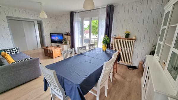 Maison sur sous-sol de 107m2 - 7 pièces