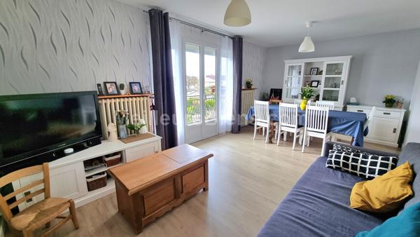 Maison sur sous-sol de 107m2 - 7 pièces