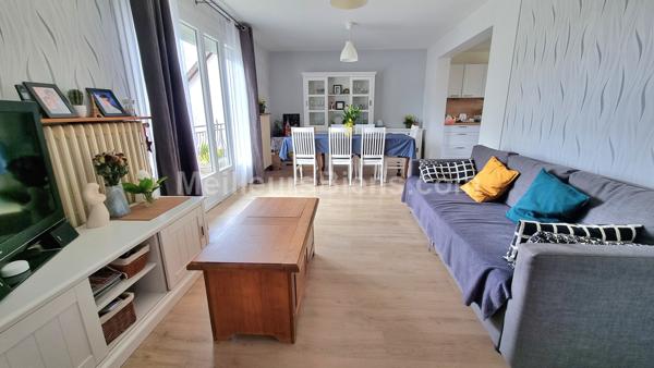 Maison sur sous-sol de 107m2 - 7 pièces