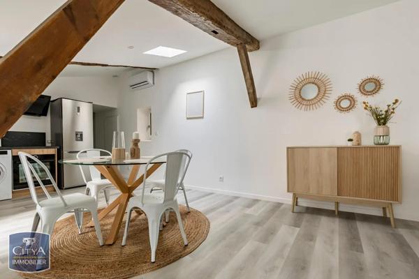 Appartement à louer 2 pièces 50.06m² Niort (79000)