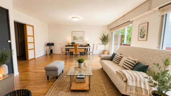 Appartement
         3 pièces
        - 69 m² 565 000 € *