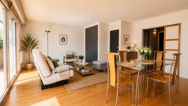 Appartement
         3 pièces
        - 69 m² 565 000 € *