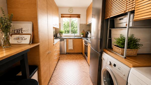 Appartement
         3 pièces
        - 69 m² 565 000 € *