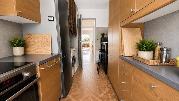 Appartement
         3 pièces
        - 69 m² 565 000 € *