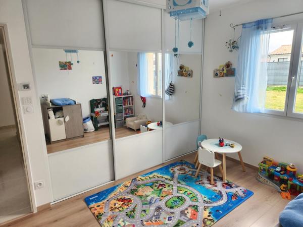 Maison L Isle Jourdain 4 pièce(s) 110 m2