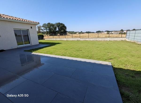Maison L Isle Jourdain 4 pièce(s) 110 m2