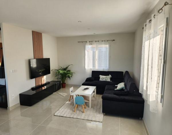 Maison L Isle Jourdain 4 pièce(s) 110 m2