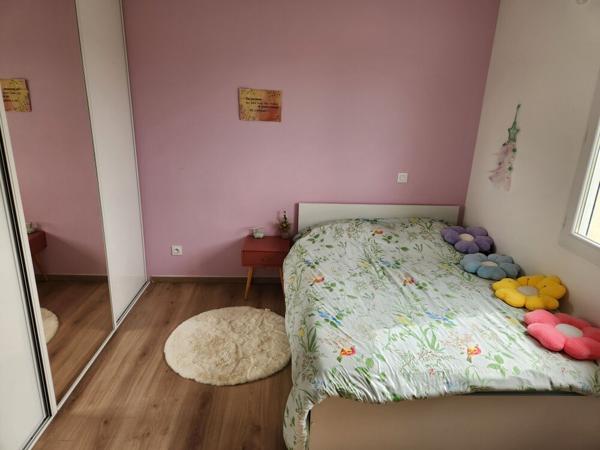 Maison L Isle Jourdain 4 pièce(s) 110 m2