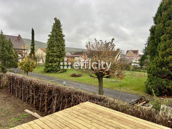 Maison 4 pièces - 63 m²