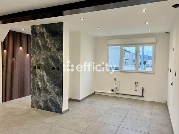 Maison 4 pièces - 63 m²