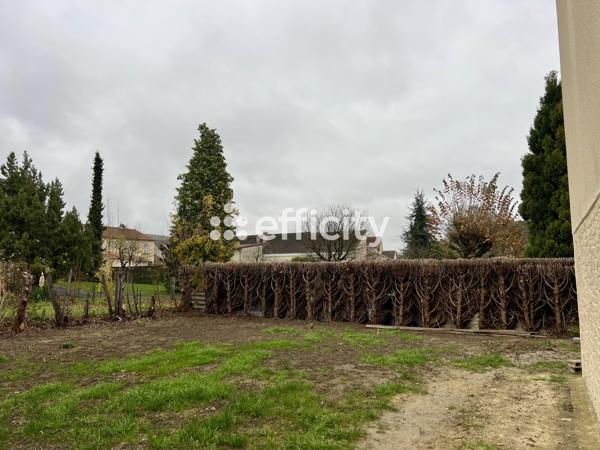 Maison 4 pièces - 63 m²