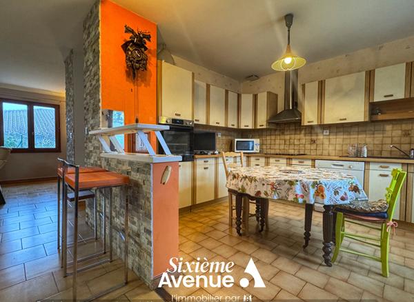 Maison 5 pièces 92 m2