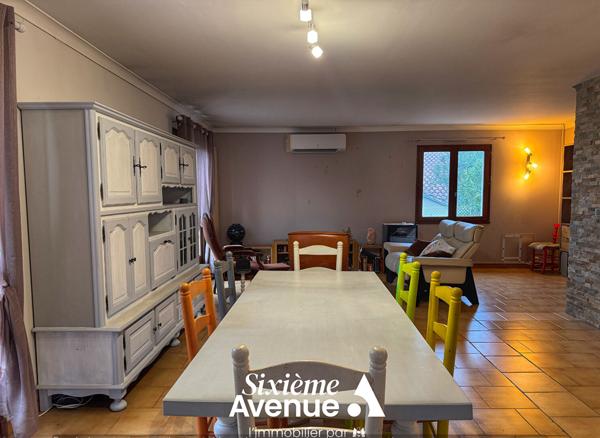 Maison 5 pièces 92 m2