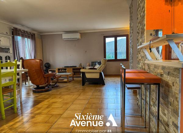 Maison 5 pièces 92 m2