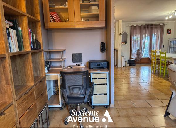 Maison 5 pièces 92 m2