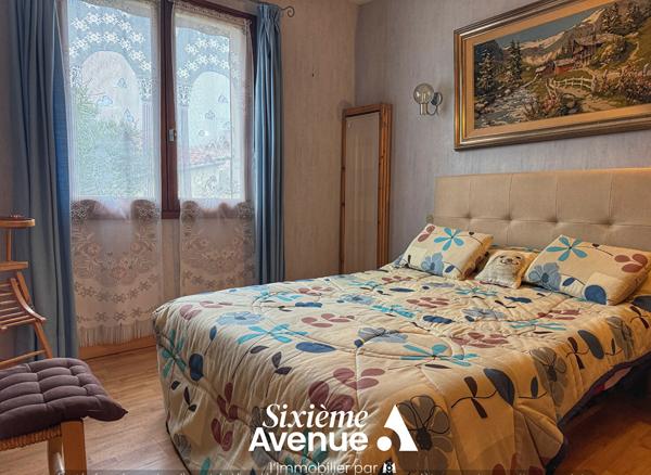 Maison 5 pièces 92 m2
