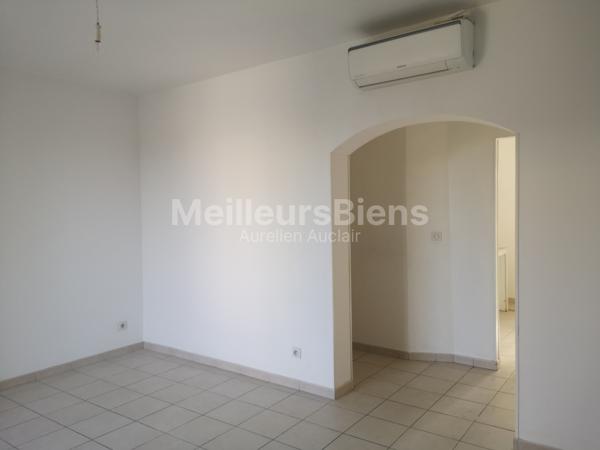 Appartement T3 à Lupinu