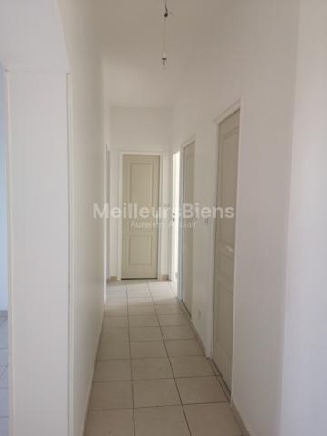 Appartement T3 à Lupinu