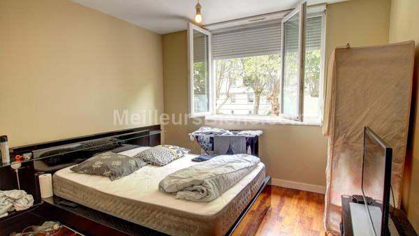 2 PIÈCES 44,43 M2 VENTE APPARTEMENT 44M2 À LORIENT (56100), 2 PIÈCES