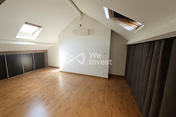🌟 IMMEUBLE DE RAPPORT – CENTRE-VILLE DE RETHEL + GRAND EXTÉRIEUR ARRIÈRE !