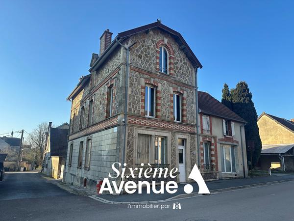Maison 5 pièces 134.34 m2