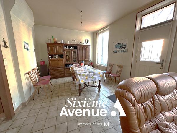 Maison 5 pièces 134.34 m2