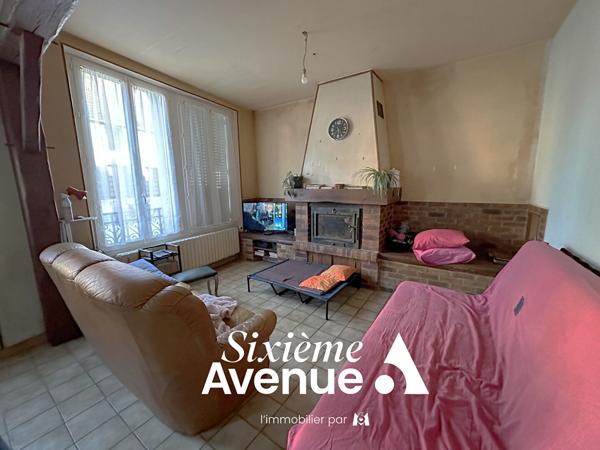 Maison 5 pièces 134.34 m2