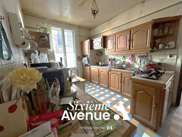 Maison 5 pièces 134.34 m2