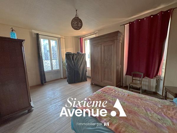Maison 5 pièces 134.34 m2